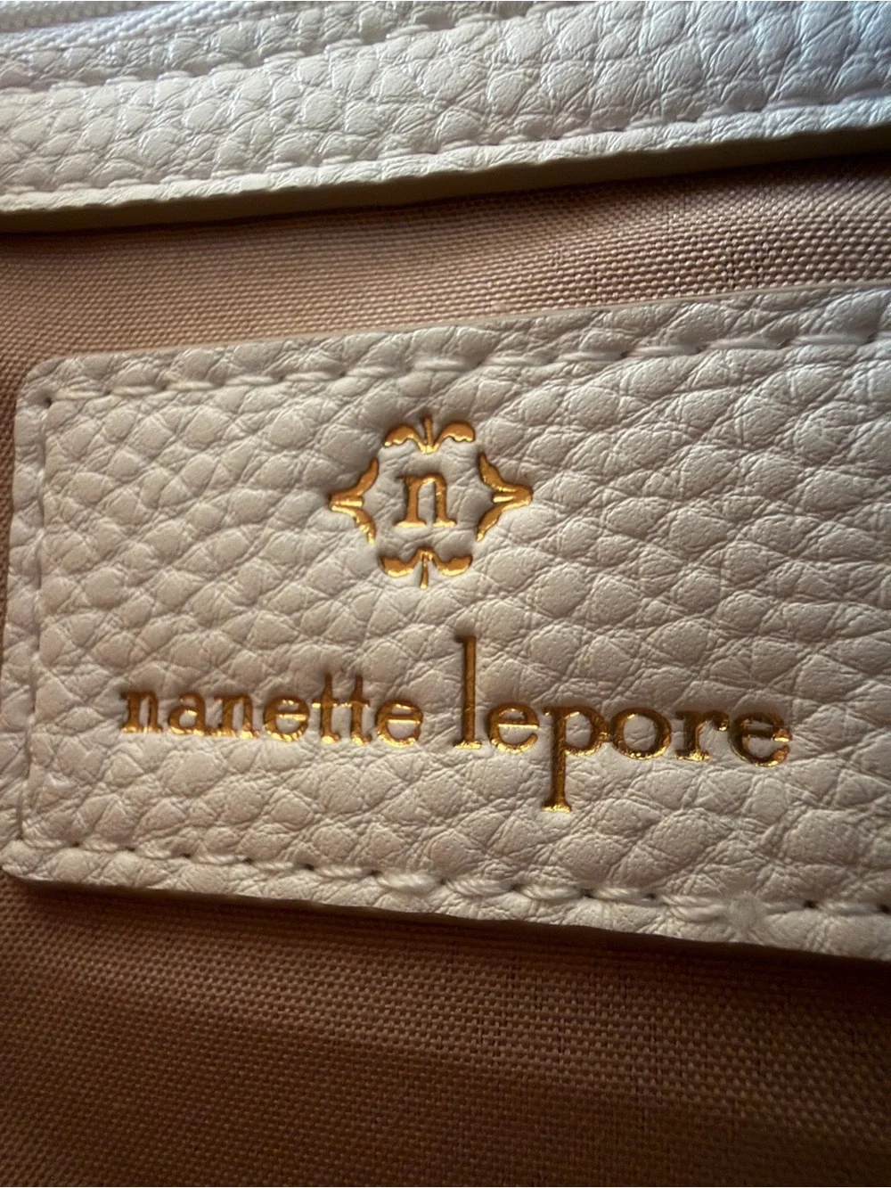 Nanette Lepore Pastel Plaid Crossbody Bag in Blue, Pink, Cream & Lavender